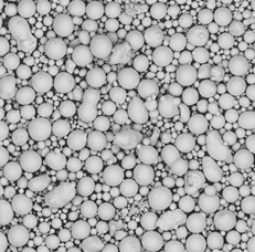 1-5微米FeSiCr粉末
